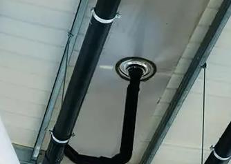 乌拉特前虹吸排水的原理