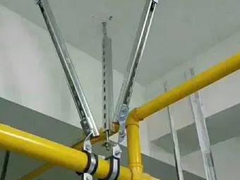 乌拉特前乌拉特前抗震支架厂家之抗震支吊架的位置和类型